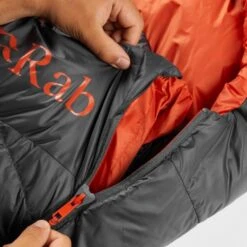 RAB Ascent 500 Long Mummy Slaapzak Dons Donkergrijs 15 RAB Ascent 500 Long Mummy Slaapzak Dons Donkergrijs -Outdoor Camping Selecteer Winkels 91389 rab ascent 500 long mummy slaapzak dons