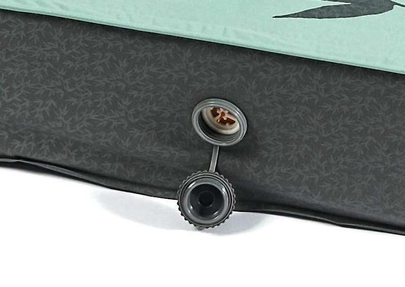 Human Comfort Valette Compact 15 Duo EW Slaapmat Groen 3 Human Comfort Valette Compact 15 Duo EW Slaapmat Groen - Afbeelding 3