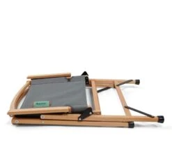 Human Comfort Dolo Canvas XL Campingstoel Grijs -Outdoor Camping Selecteer Winkels 91746 human comfort chair dolo canvas xl