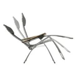 Lafuma Evolution Air Comfort Relaxstoel Donkergrijs -Outdoor Camping Selecteer Winkels 91765 lafuma evolution air comfort relaxstoel