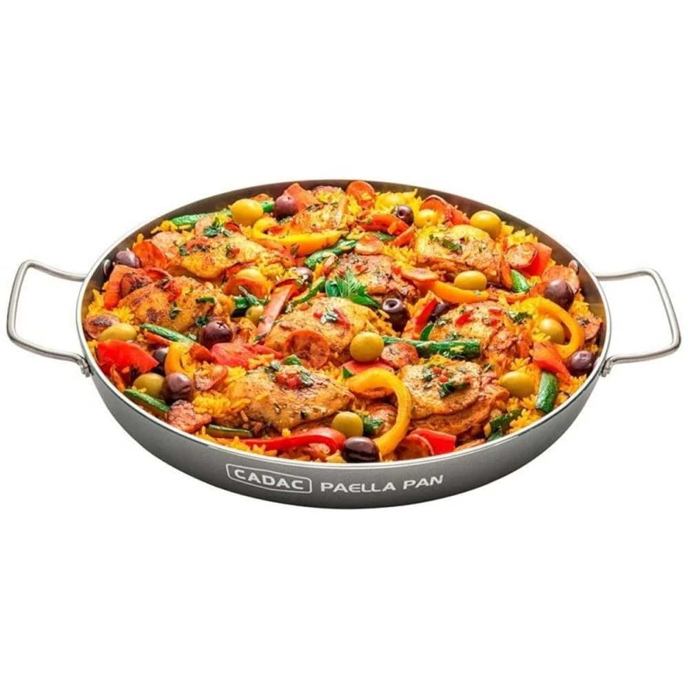 Cadac Paella Pan 40 2 Cadac Paella Pan 40 - Afbeelding 2