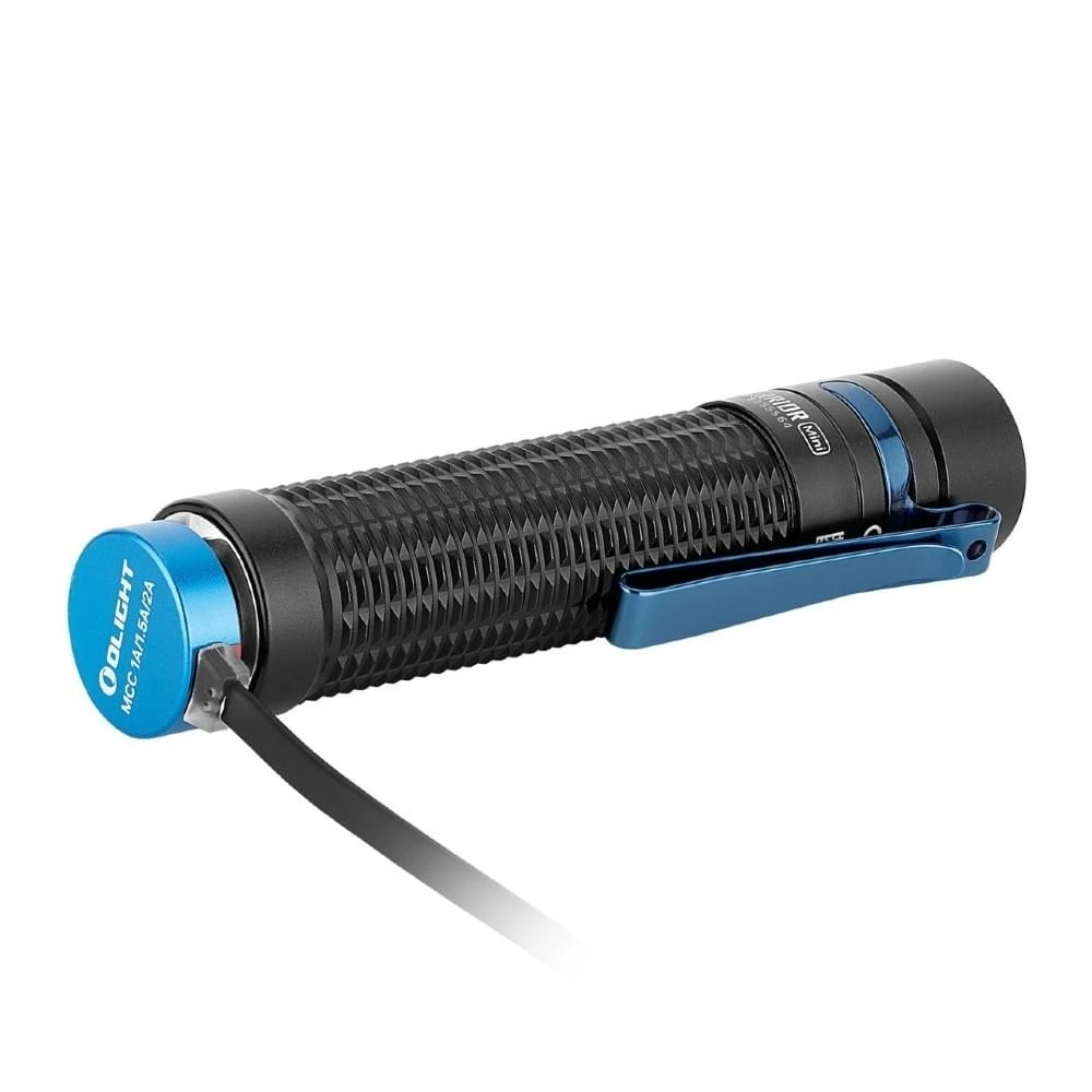 Olight Warrior Mini Zaklamp 3 Olight Warrior Mini Zaklamp - Afbeelding 3