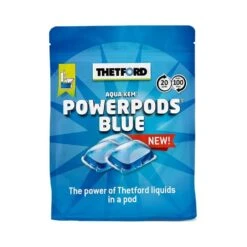 Thetford PowerPods Blue -Outdoor Camping Selecteer Winkels 92979 thetford powerpods blue