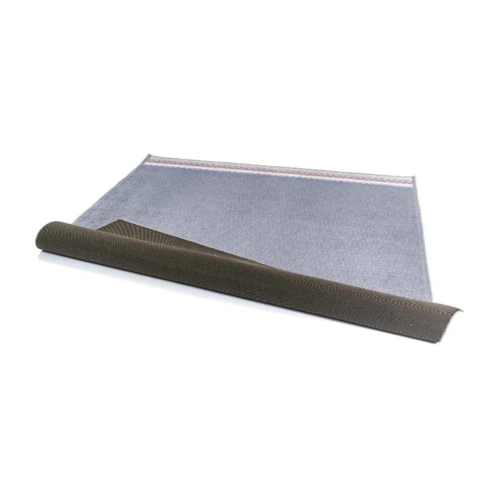 Human Comfort Chenille Carpet Non Slip 200 X 250 Cm 2 Human Comfort Chenille Carpet Non Slip 200 X 250 Cm - Afbeelding 2