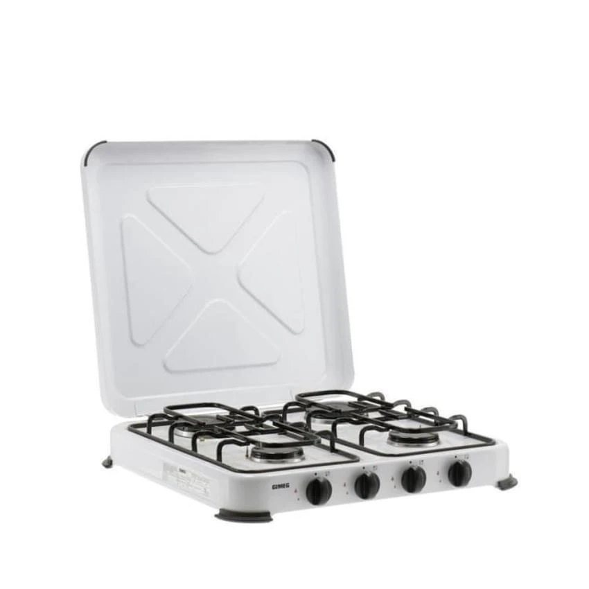 Gimeg 4-Pits Beveiligd Kooktoestel 1 Gimeg 4-Pits Beveiligd Kooktoestel
