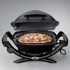 Weber Q 1400 Elektrische Barbecue -Outdoor Camping Selecteer Winkels 93988 weber q 1400 elektrische barbecue