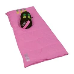 Polydaun Beach House Pine Apple Deken Kinderslaapzak Synthetisch Roze -Outdoor Camping Selecteer Winkels 94007 polydaun beach house pine apple kinderslaapzak