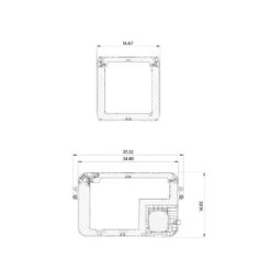 Dometic CFX3 35 -Outdoor Camping Selecteer Winkels 94074 dometic cfx3 35 koelbox