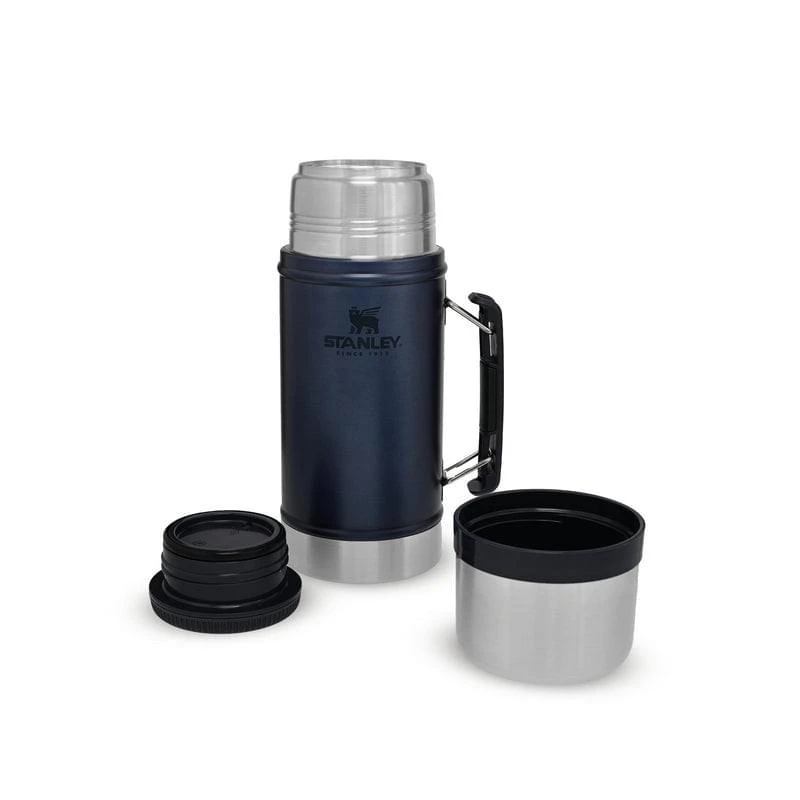 Stanley The Legendary Classic Food Jar 0.94L Blauw 3 Stanley The Legendary Classic Food Jar 0.94L Blauw - Afbeelding 3