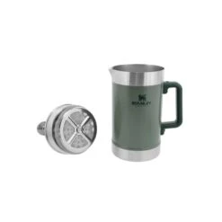 Stanley The Stay-Hot French Press 1.4L Groen -Outdoor Camping Selecteer Winkels 94402 stanley the stay hot french press 1.4l groen