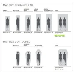 Exped MegaMat Duo 10 LW+ Slaapmat Rood 10 Exped MegaMat Duo 10 LW+ Slaapmat Rood -Outdoor Camping Selecteer Winkels 94426 exped megamat duo 10 lwslaapmat