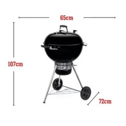 Weber Master-Touch GBS C-5750 Slate Blue / Houtskool Barbecue 9 Weber Master-Touch GBS C-5750 Slate Blue / Houtskool Barbecue -Outdoor Camping Selecteer Winkels 95901 weber master touch gbs c 5750 slate blue houtskool barbecue