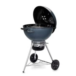 Weber Master-Touch GBS C-5750 Slate Blue / Houtskool Barbecue 8 Weber Master-Touch GBS C-5750 Slate Blue / Houtskool Barbecue -Outdoor Camping Selecteer Winkels 95904 weber master touch gbs c 5750 slate blue houtskool barbecue