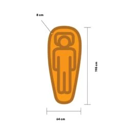 Sea To Summit Comfort Plus L Mummy Slaapmat -Outdoor Camping Selecteer Winkels 95938 sea to summit comfort plus l mummy slaapmat