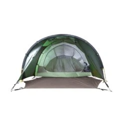 Bach Oriole 3 / 3 Persoons Tent Donkergroen -Outdoor Camping Selecteer Winkels 96123 bach oriole 3 3 persoons tent