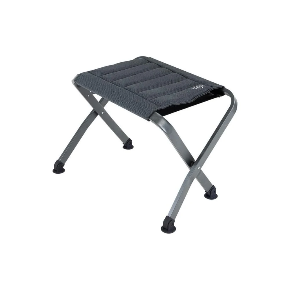 Crespo AP-411 Air-Select Voetenbank Donkergrijs 1 Crespo AP-411 Air-Select Voetenbank Donkergrijs