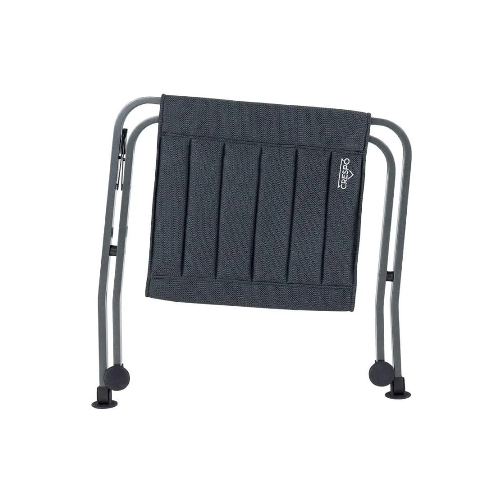 Crespo AP-411 Air-Select Voetenbank Donkergrijs 5 Crespo AP-411 Air-Select Voetenbank Donkergrijs - Afbeelding 5