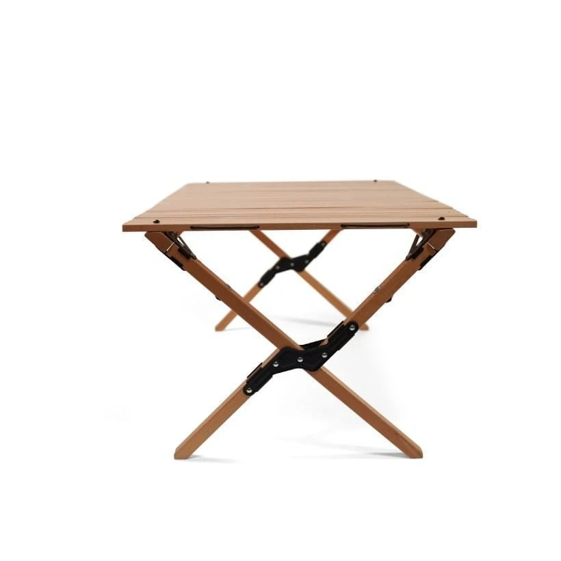 Human Comfort Finix 90 X 60 Cm Camping Roltafel 2 Human Comfort Finix 90 X 60 Cm Camping Roltafel - Afbeelding 2