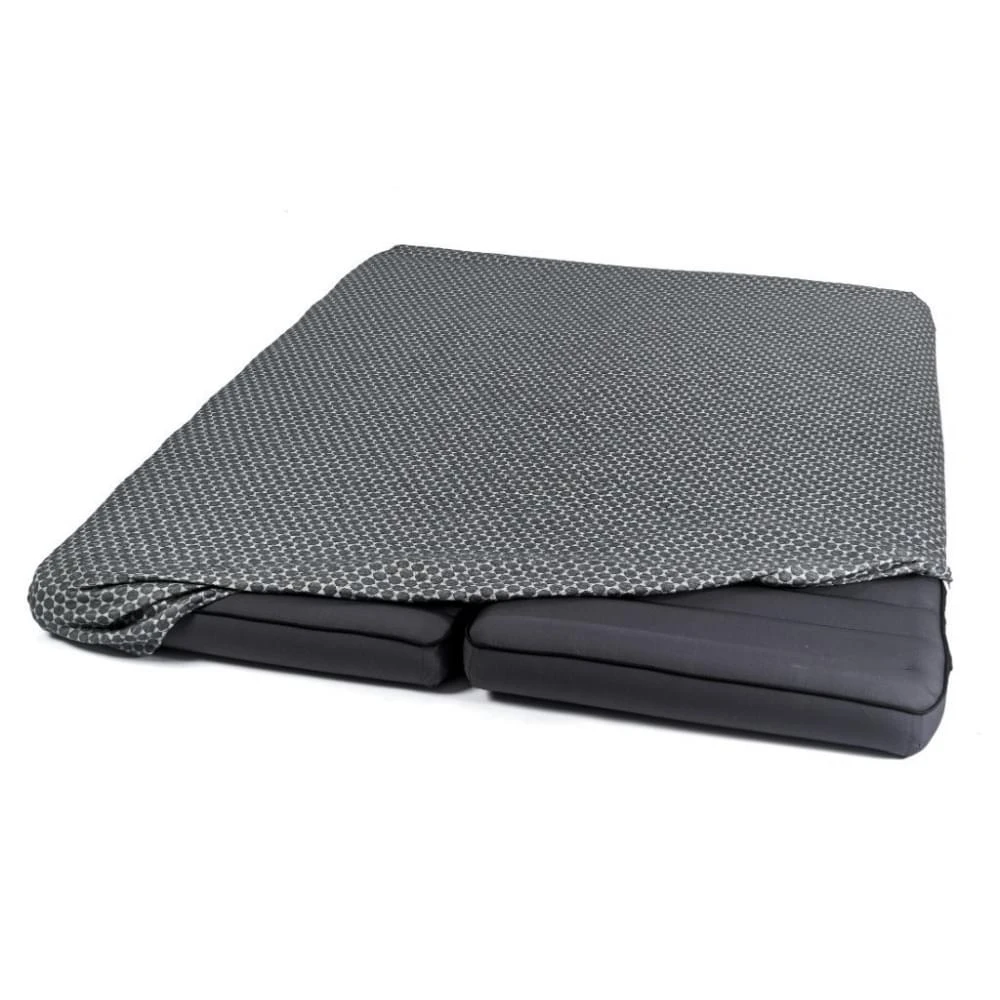 Human Comfort Bamboo Elastretch 30 Duo Slaapmat Hoes 2 Human Comfort Bamboo Elastretch 30 Duo Slaapmat Hoes - Afbeelding 2