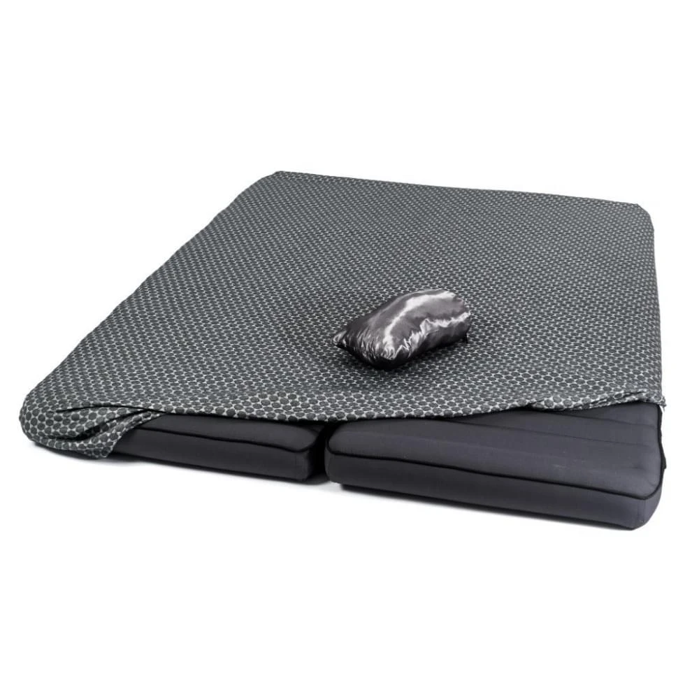 Human Comfort Bamboo Elastretch 30 Duo Slaapmat Hoes 3 Human Comfort Bamboo Elastretch 30 Duo Slaapmat Hoes - Afbeelding 3