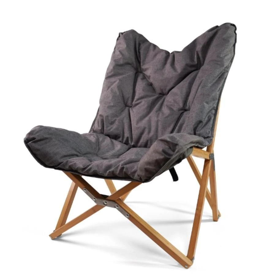 Human Comfort Yzeron Lounge Campingstoel 1 Human Comfort Yzeron Lounge Campingstoel