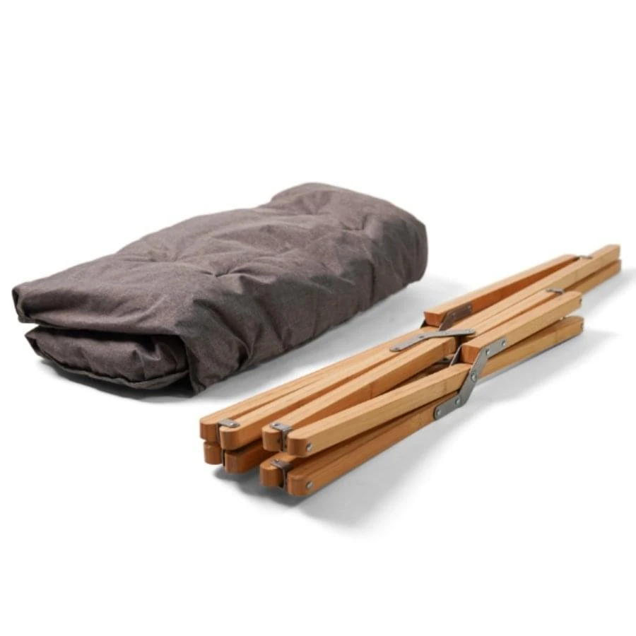 Human Comfort Yzeron Lounge Campingstoel 5 Human Comfort Yzeron Lounge Campingstoel - Afbeelding 5