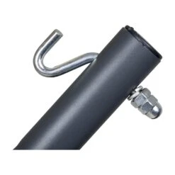 Bo-Garden Bo-Camp Hangmatstandaard Verstelbaar Zwart -Outdoor Camping Selecteer Winkels 97873 bo garden hangmatstandaard verstelbaar