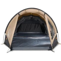 Safarica Blackhawk 220 TC / 3 Persoons Tent Beige -Outdoor Camping Selecteer Winkels 97922 safarica blackhawk 220 tc 3 persoons tent