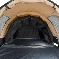 Safarica Blackhawk 220 TC / 3 Persoons Tent Beige -Outdoor Camping Selecteer Winkels 97924 safarica blackhawk 220 tc 3 persoons tent