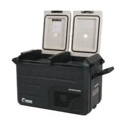 Eurom Double Fred 38L Compressor Koelbox 19 Eurom Double Fred 38L Compressor Koelbox -Outdoor Camping Selecteer Winkels 98175 eurom double fred 38l compressor koelbox