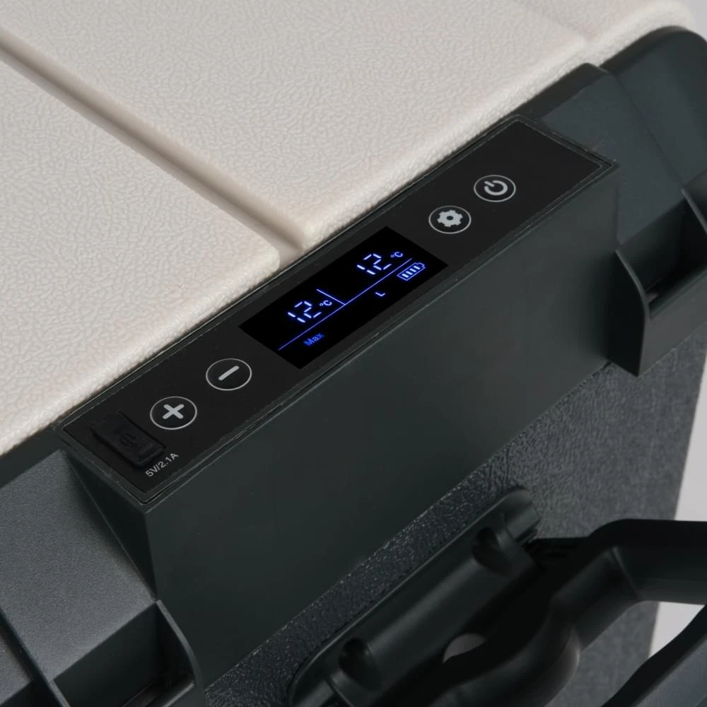 Eurom Double Fred 38L Compressor Koelbox 5 Eurom Double Fred 38L Compressor Koelbox - Afbeelding 5