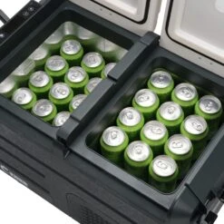 Eurom Double Fred 38L Compressor Koelbox 25 Eurom Double Fred 38L Compressor Koelbox -Outdoor Camping Selecteer Winkels 98181 eurom double fred 38l compressor koelbox