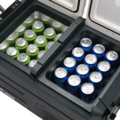 Eurom Double Fred 38L Compressor Koelbox 26 Eurom Double Fred 38L Compressor Koelbox -Outdoor Camping Selecteer Winkels 98182 eurom double fred 38l compressor koelbox