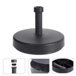 ML Parasolvoet Vulbaar Tot 25Kg