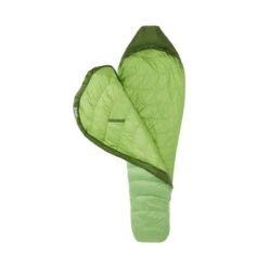 Marmot Hydrogen LZ Mummy Slaapzak Dons Groen -Outdoor Camping Selecteer Winkels 98550 marmot hydrogen foliagekiwi lz