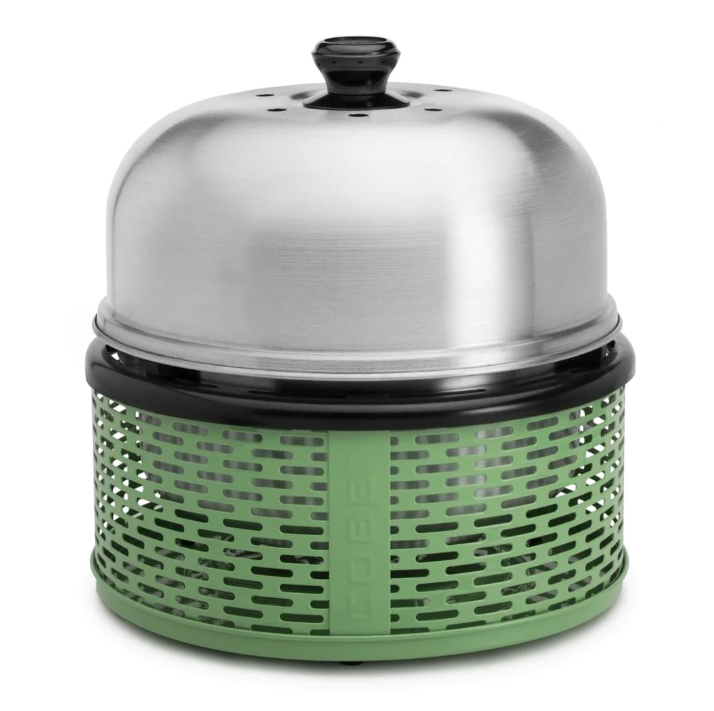 Cobb Pro Heritage (Limited) Houtskool Barbecue Groen 1 Cobb Pro Heritage (Limited) Houtskool Barbecue Groen