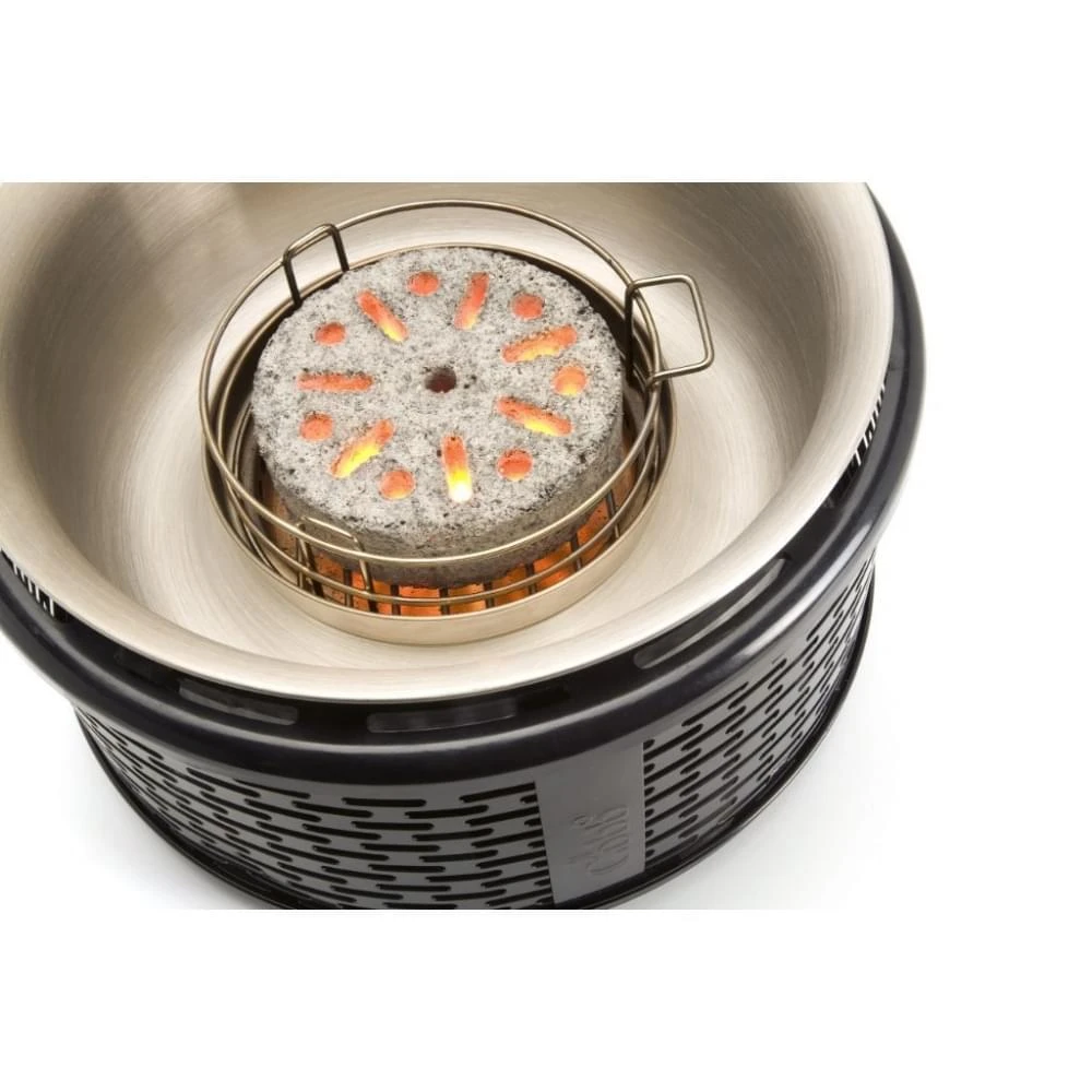 Cobb Pro Heritage (Limited) Houtskool Barbecue Groen 2 Cobb Pro Heritage (Limited) Houtskool Barbecue Groen - Afbeelding 2