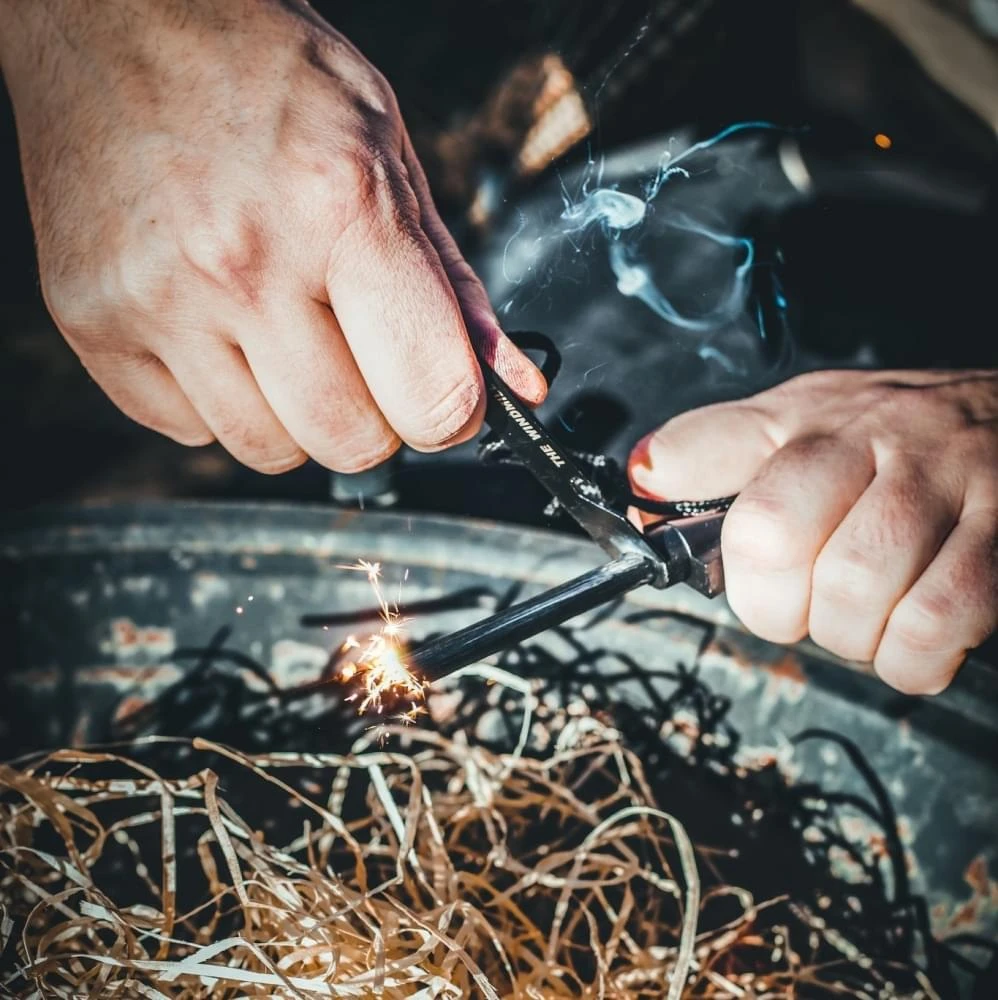 Windmill Magnesiumstick 6 Windmill Magnesiumstick - Afbeelding 6