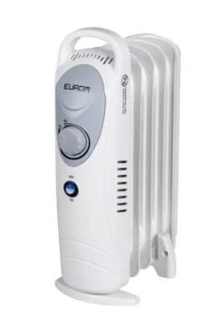 Eurom Oliegevulde Radiator 500 Watt Elektrische Kachel